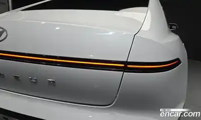Hyundai Grandeur 2023 2.5 автомат (гидро), миниатюра 9