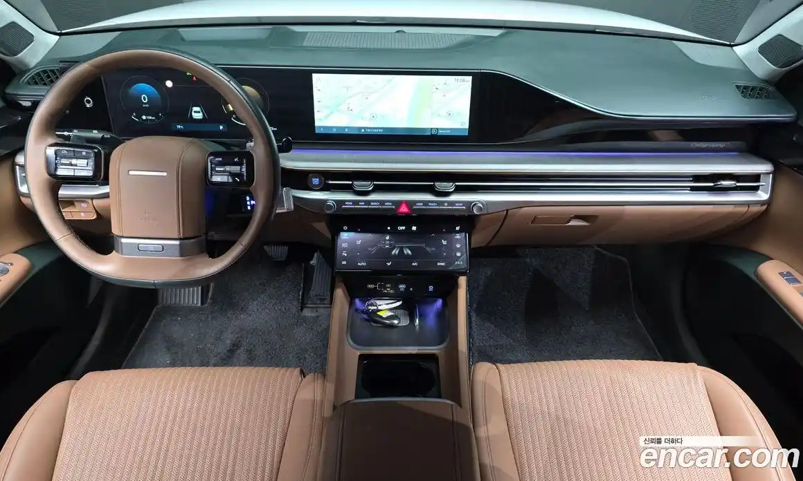 Hyundai Grandeur 2023 2.5 автомат (гидро), фото 10