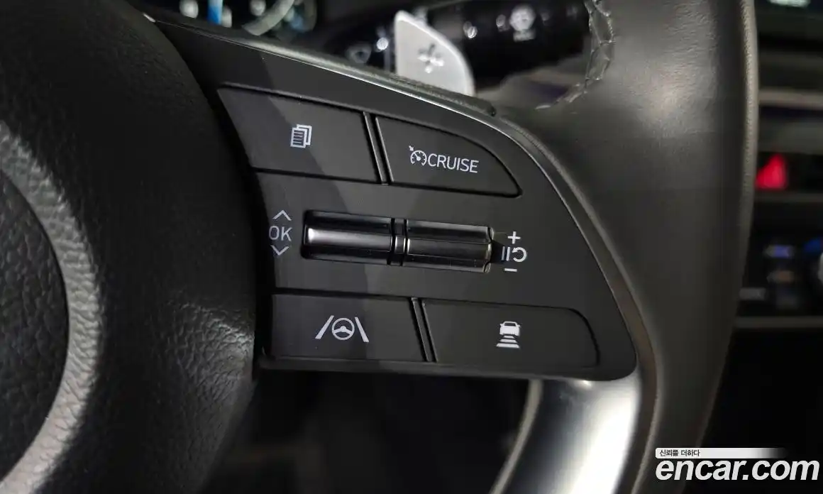 Hyundai Sonata 2022 1.6 автомат (гидро), фото 20