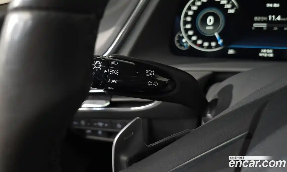 Hyundai Sonata 2022 1.6 автомат (гидро), фото 27
