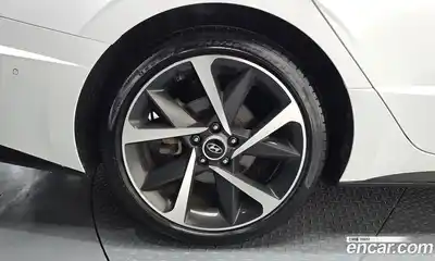 Hyundai Sonata 2022 1.6 автомат (гидро), миниатюра 4