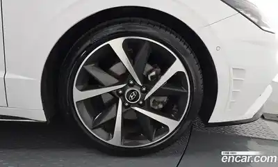 Hyundai Sonata 2022 1.6 автомат (гидро), миниатюра 6