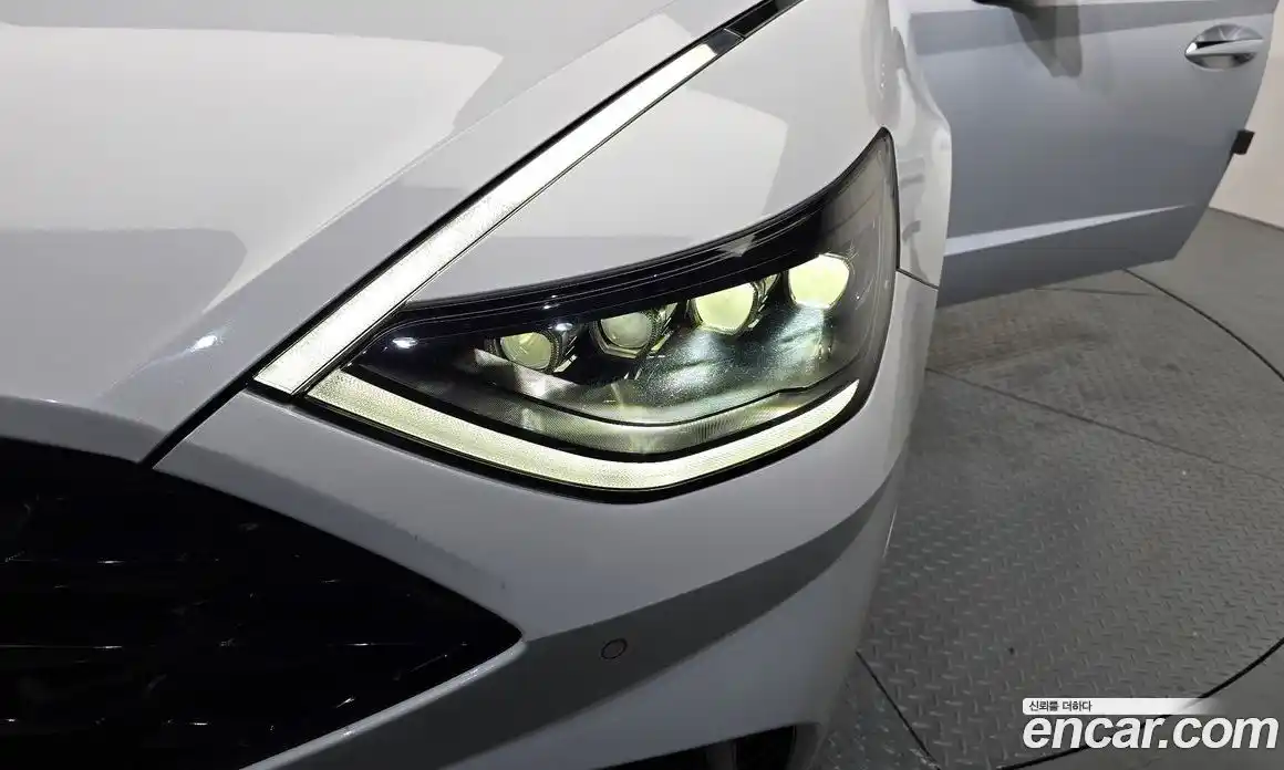 Hyundai Sonata 2022 1.6 автомат (гидро), фото 7