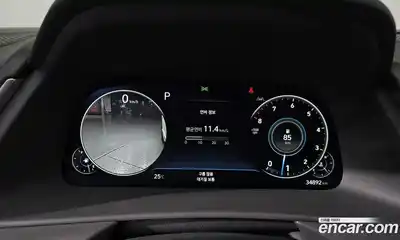 Hyundai Sonata 2022 1.6 автомат (гидро), миниатюра 10