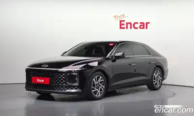 Hyundai Grandeur, 2022, 35 159 км