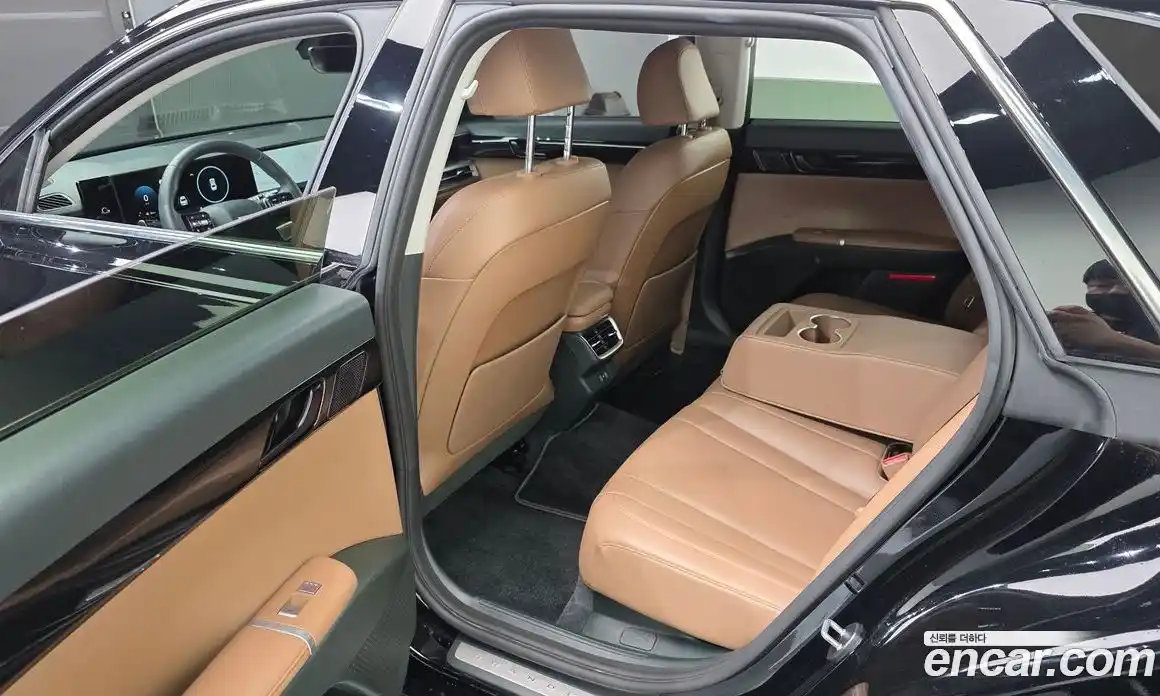 Hyundai Grandeur 2022 2.5 автомат (гидро), фото 11