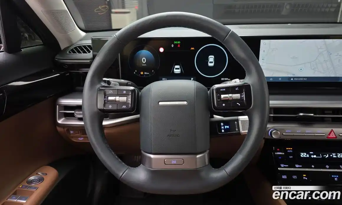 Hyundai Grandeur 2022 2.5 автомат (гидро), фото 13