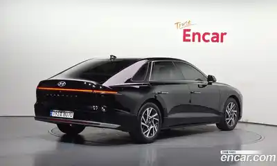 Hyundai Grandeur 2022 2.5 автомат (гидро), миниатюра 2