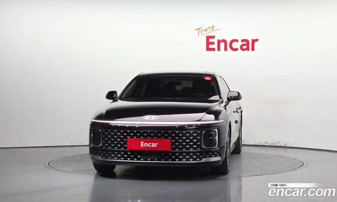 Hyundai Grandeur 2022 2.5 автомат (гидро), фото 3