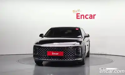 Hyundai Grandeur 2022 2.5 автомат (гидро), миниатюра 3