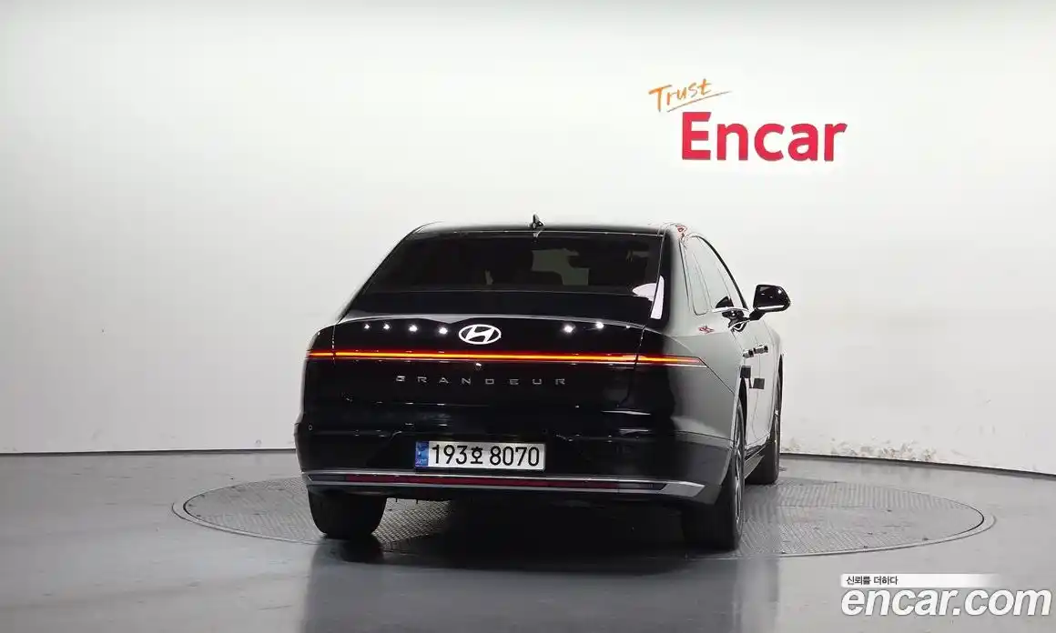 Hyundai Grandeur 2022 2.5 автомат (гидро), фото 4