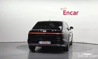 Hyundai Grandeur 2022 2.5 автомат (гидро), миниатюра 4