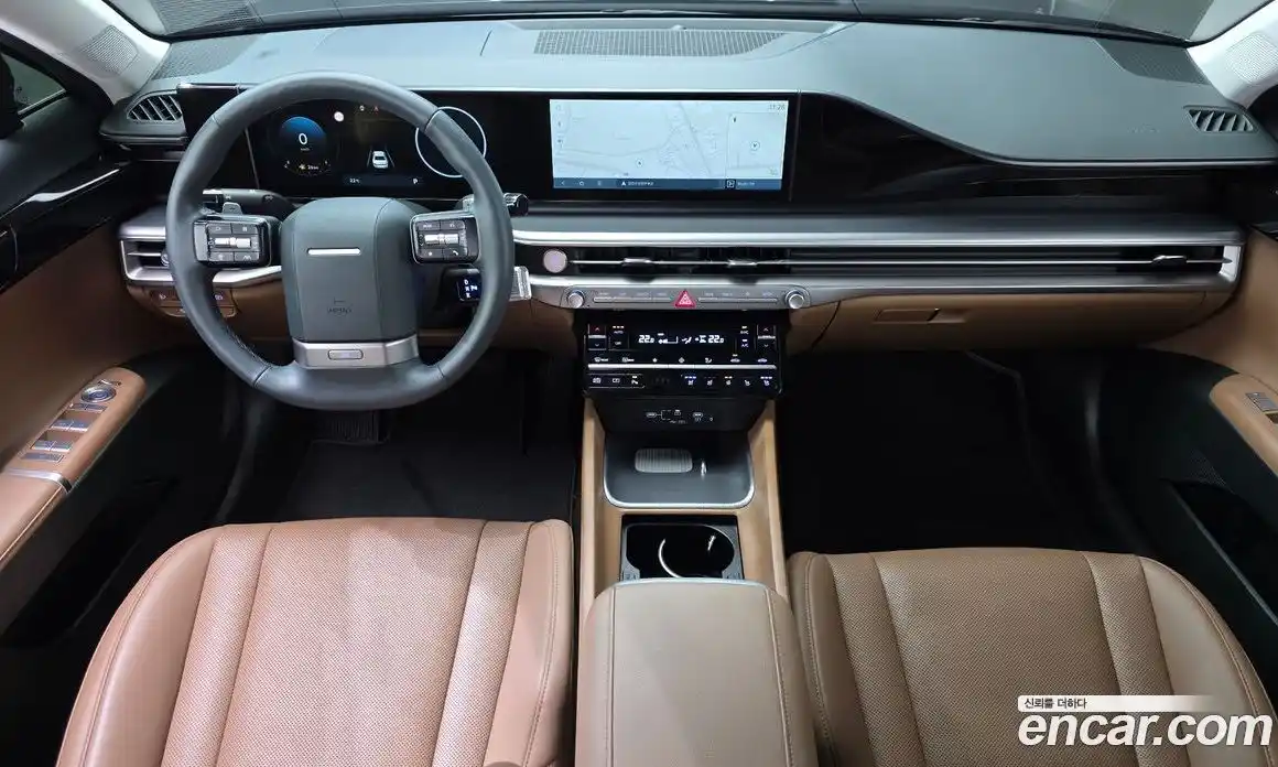 Hyundai Grandeur 2022 2.5 автомат (гидро), фото 7