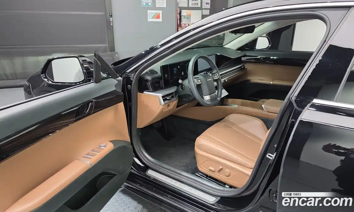 Hyundai Grandeur 2022 2.5 автомат (гидро), фото 10