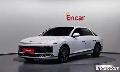 Hyundai Grandeur, 2023, 35 258 км