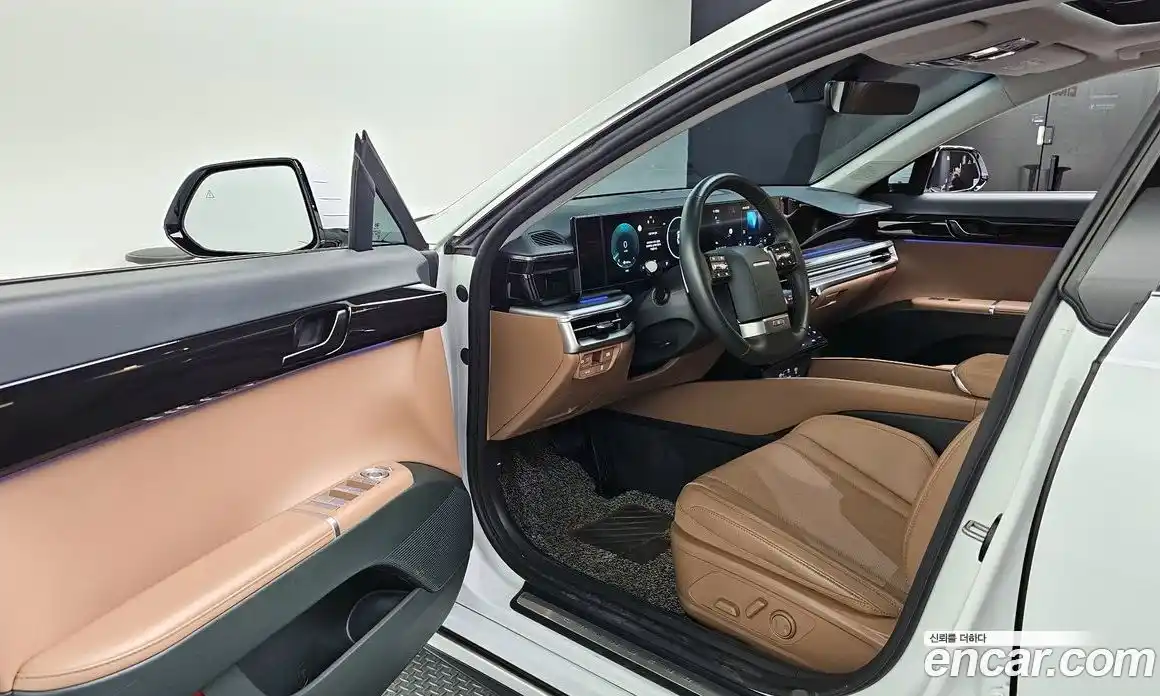Hyundai Grandeur 2023 2.5 автомат (гидро), фото 13