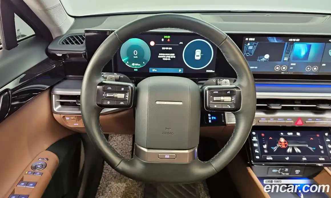 Hyundai Grandeur 2023 2.5 автомат (гидро), фото 19