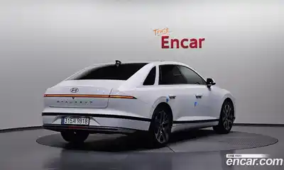 Hyundai Grandeur 2023 2.5 автомат (гидро), миниатюра 2