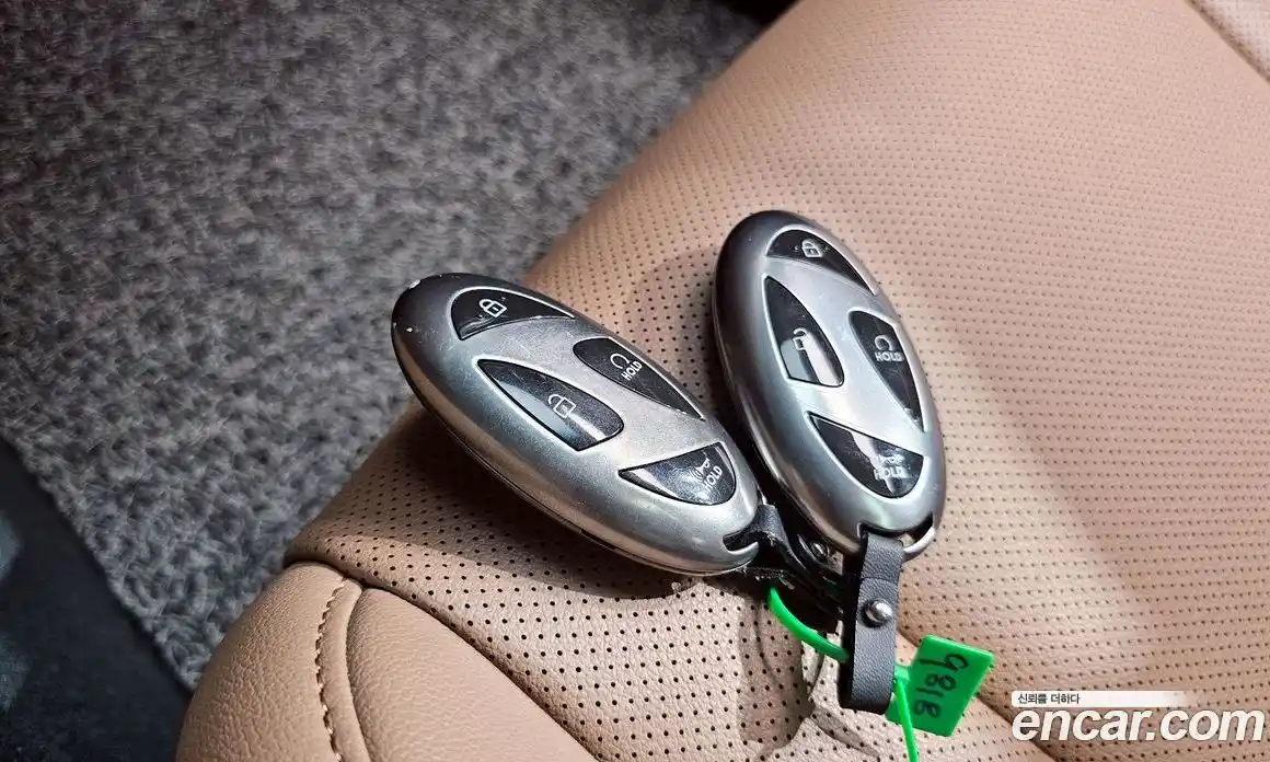 Hyundai Grandeur 2023 2.5 автомат (гидро), фото 21