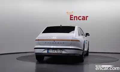 Hyundai Grandeur 2023 2.5 автомат (гидро), миниатюра 4