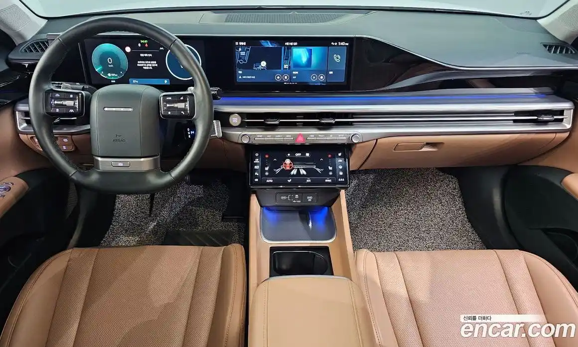 Hyundai Grandeur 2023 2.5 автомат (гидро), фото 10