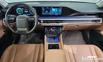 Hyundai Grandeur 2023 2.5 автомат (гидро), миниатюра 10