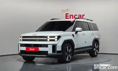 Hyundai Santa Fe, 2024, 37 247 км