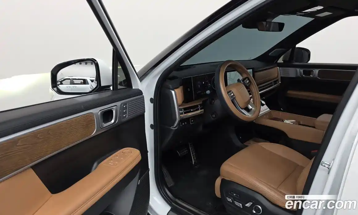 Hyundai Santa Fe 2024 2.5 автомат (гидро), фото 13