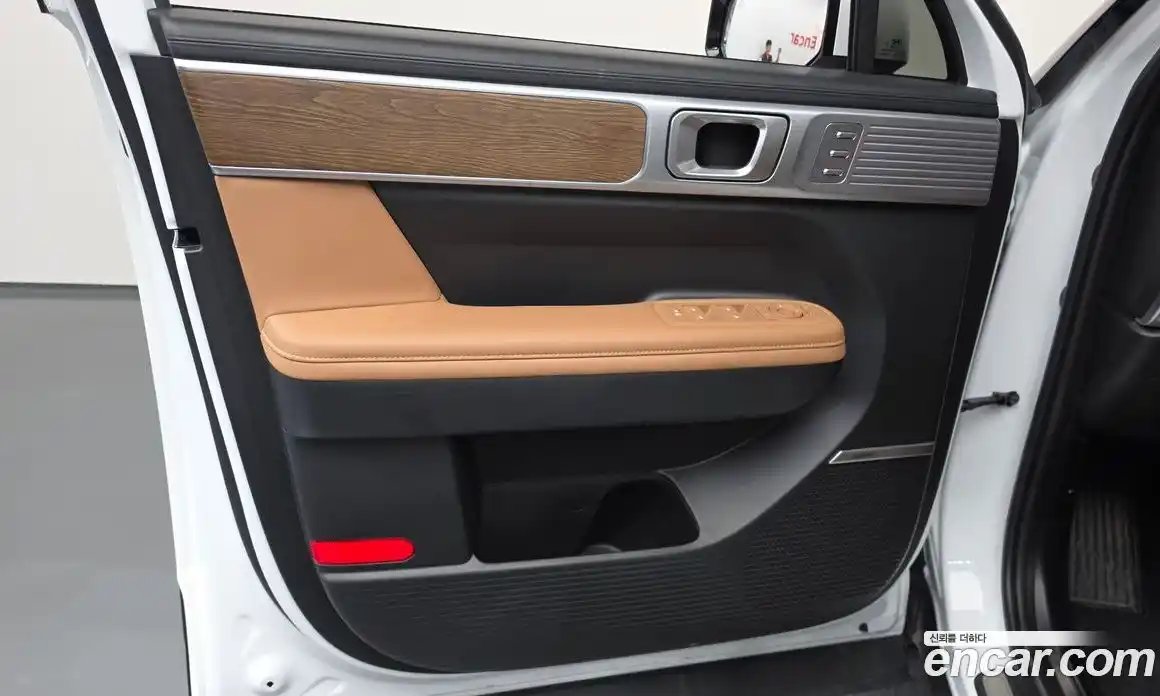 Hyundai Santa Fe 2024 2.5 автомат (гидро), фото 14