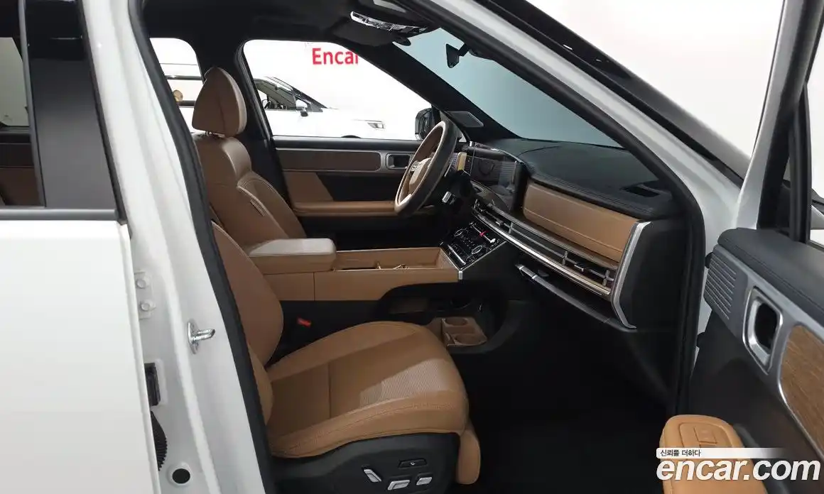 Hyundai Santa Fe 2024 2.5 автомат (гидро), фото 16