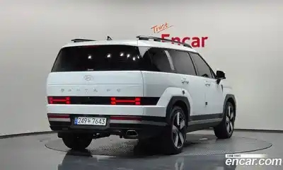 Hyundai Santa Fe 2024 2.5 автомат (гидро), миниатюра 2