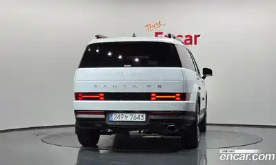 Hyundai Santa Fe 2024 2.5 автомат (гидро), миниатюра 4