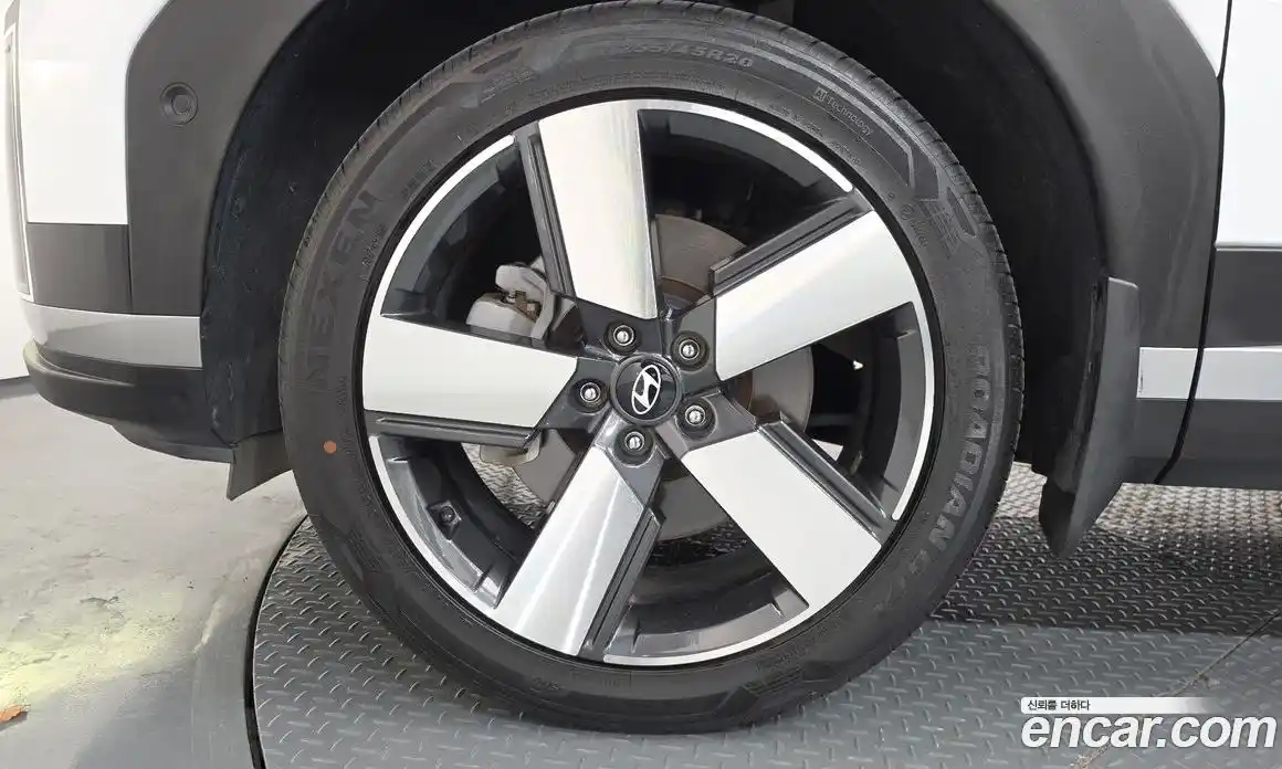 Hyundai Santa Fe 2024 2.5 автомат (гидро), фото 5