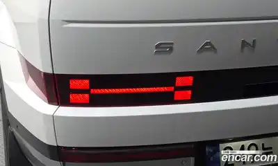 Hyundai Santa Fe 2024 2.5 автомат (гидро), миниатюра 9