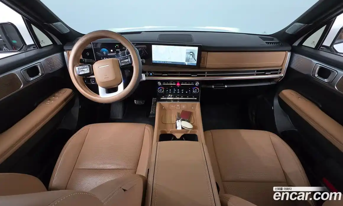 Hyundai Santa Fe 2024 2.5 автомат (гидро), фото 10