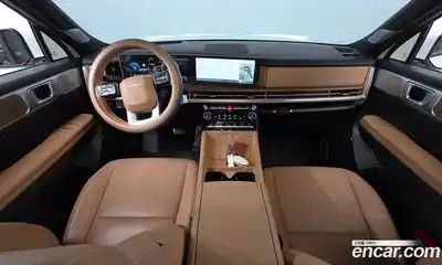Hyundai Santa Fe 2024 2.5 автомат (гидро), миниатюра 10