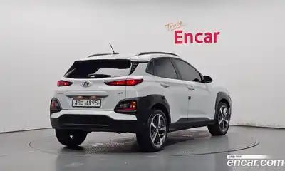Hyundai Kona, 2018, 39 016 км
