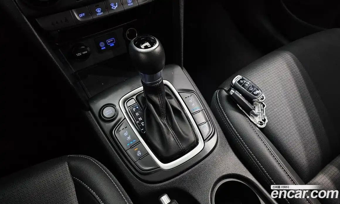 Hyundai Kona 2018 1.6 автомат (гидро), фото 11