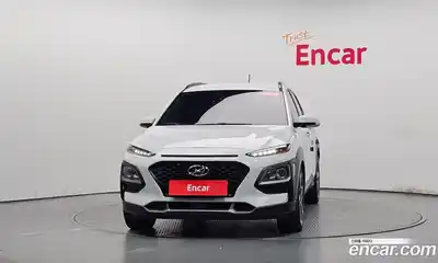 Hyundai Kona 2018 1.6 автомат (гидро), миниатюра 2