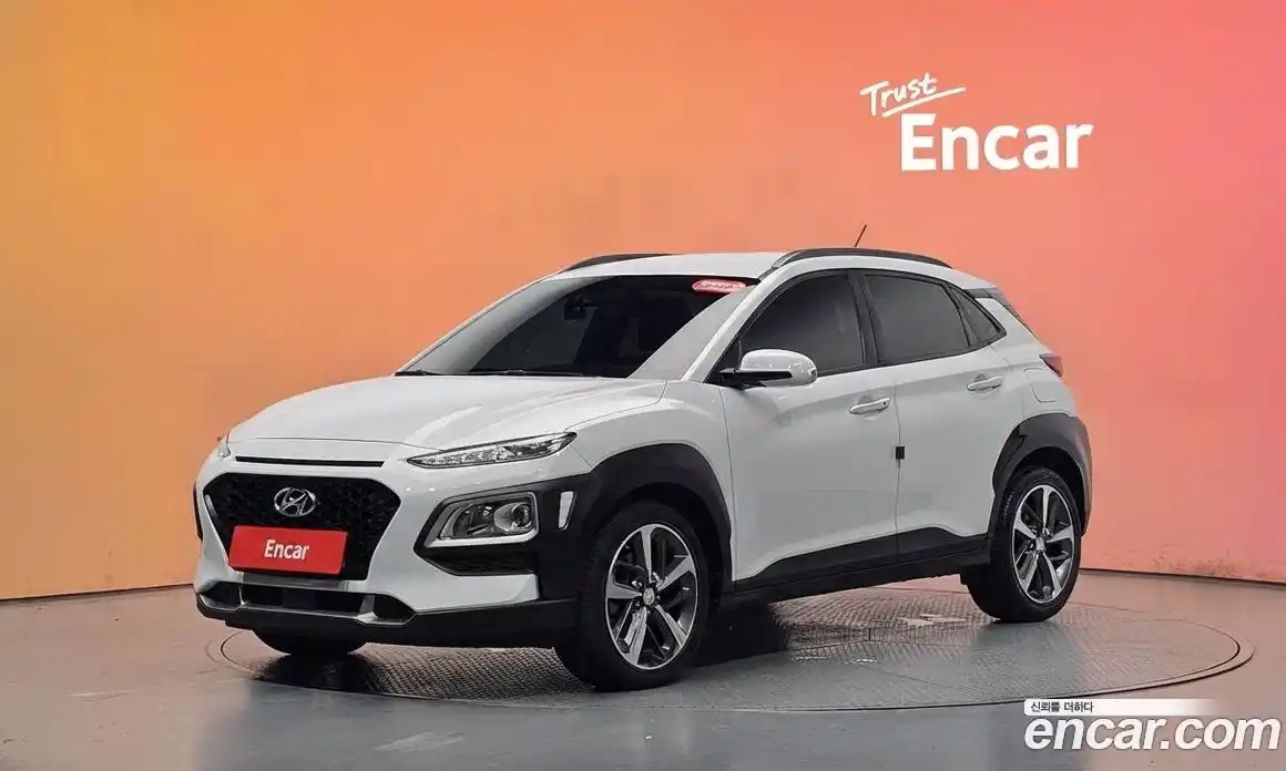 Hyundai Kona 2018 1.6 автомат (гидро), фото 30