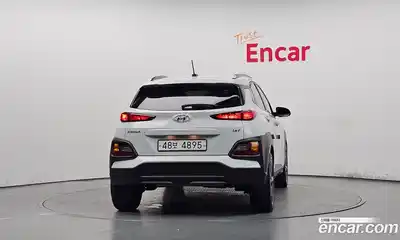 Hyundai Kona 2018 1.6 автомат (гидро), миниатюра 3
