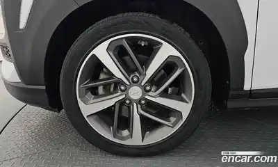 Hyundai Kona 2018 1.6 автомат (гидро), миниатюра 4