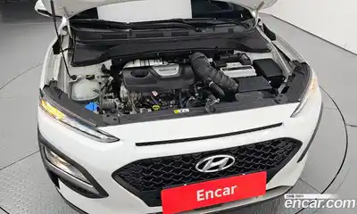 Hyundai Kona 2018 1.6 автомат (гидро), миниатюра 5