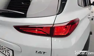 Hyundai Kona 2018 1.6 автомат (гидро), миниатюра 8