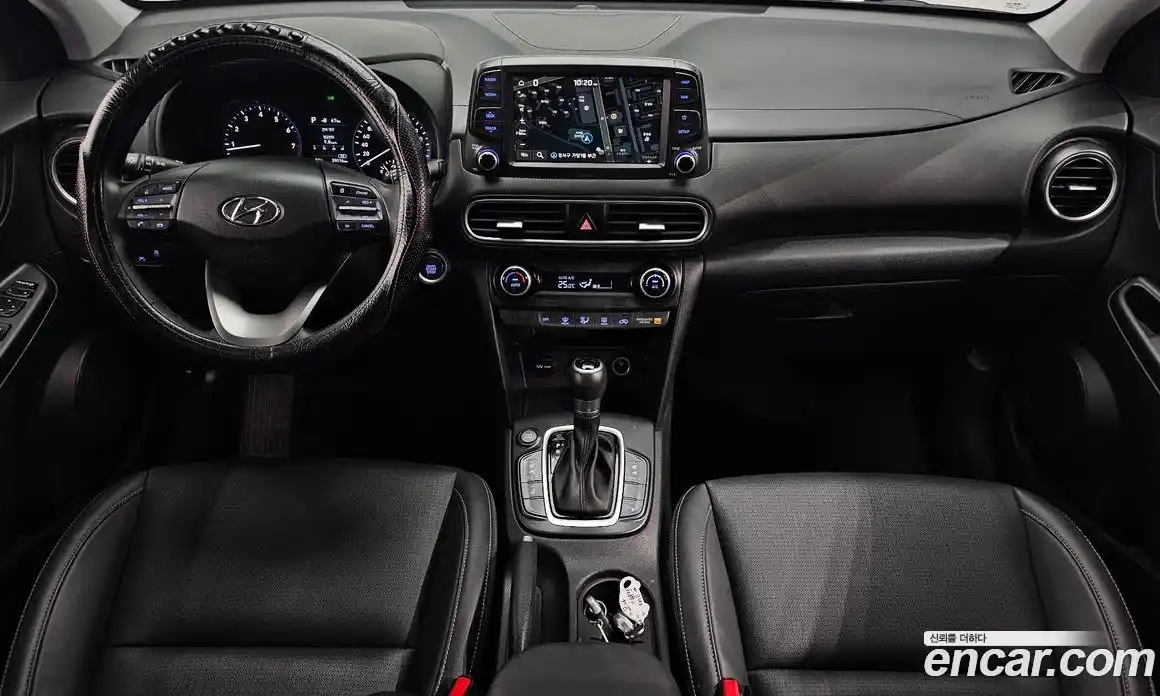 Hyundai Kona 2018 1.6 автомат (гидро), фото 9