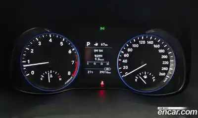 Hyundai Kona 2018 1.6 автомат (гидро), миниатюра 10