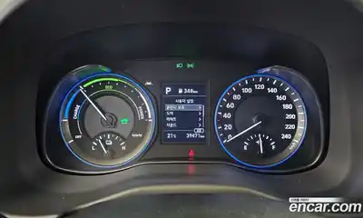 Hyundai Kona 2020 1.6 автомат (гидро), миниатюра 11