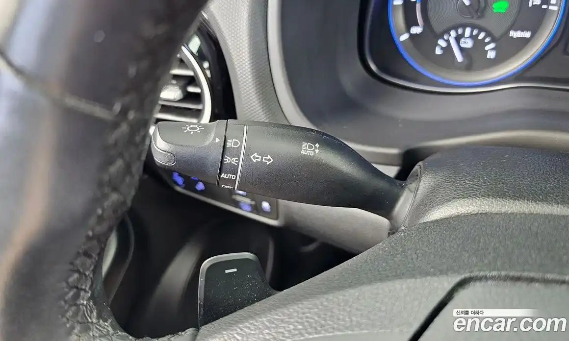 Hyundai Kona 2020 1.6 автомат (гидро), фото 30