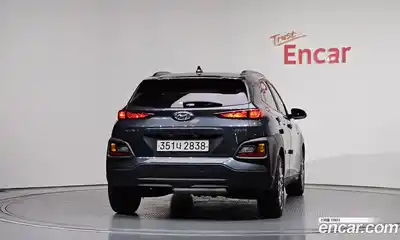 Hyundai Kona 2020 1.6 автомат (гидро), миниатюра 4