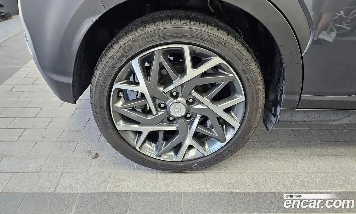 Hyundai Kona 2020 1.6 автомат (гидро), фото 5